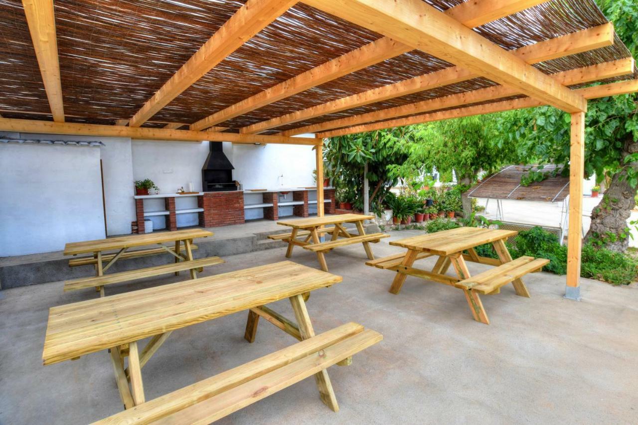 Masia Cal Ros S'Agaró Esterno foto