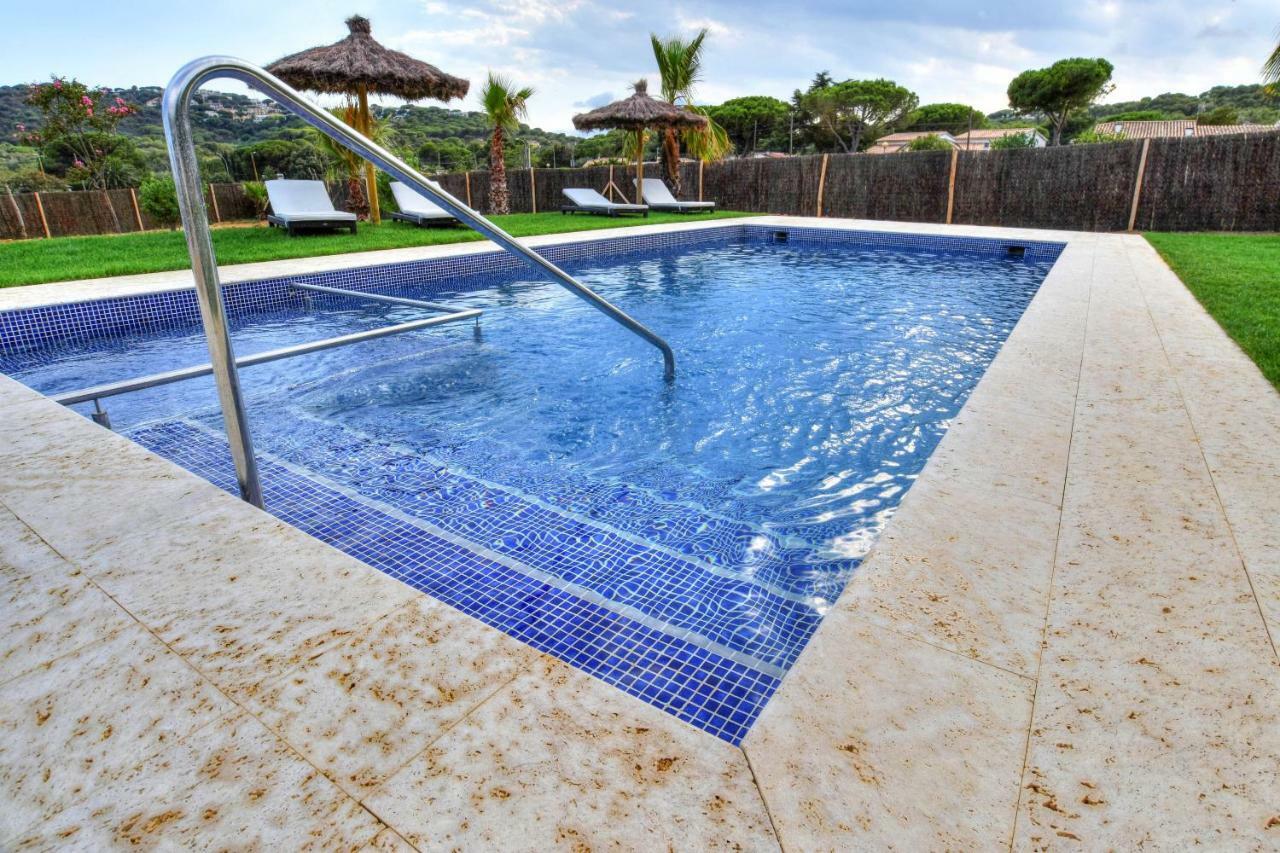 Masia Cal Ros S'Agaró Esterno foto