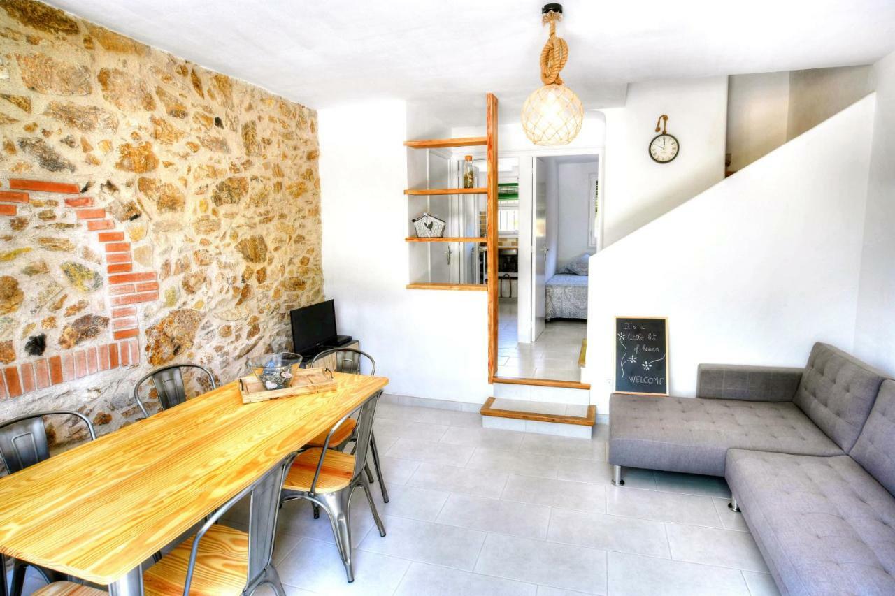 Masia Cal Ros S'Agaró Esterno foto